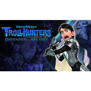Trollhunters: Defenders of Arcadia PS4 & PS5