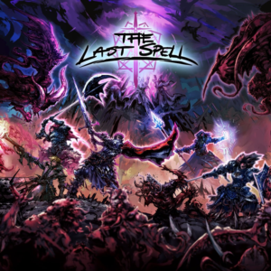 The Last Spell PS4 & PS5