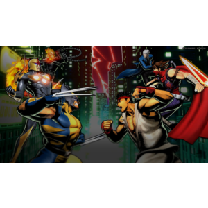 ULTIMATE MARVEL VS. CAPCOM 3 PS4 & PS5