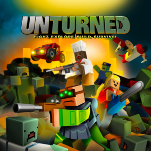 Unturned PS4 & PS5