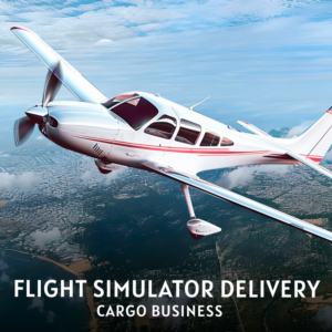 Flight Simulator Delivery: Cargo Business PS4 & PS5