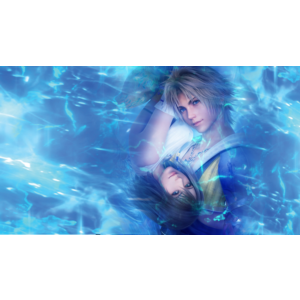 FINAL FANTASY X/X-2 HD Remaster PS4 & PS5