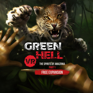 Green Hell VR PS5