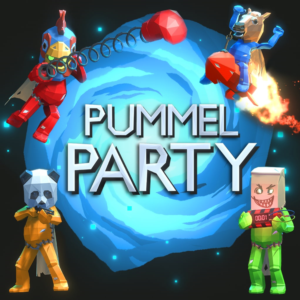 Pummel Party PS4 & PS5