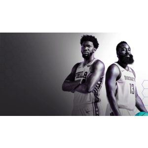 NBA LIVE 19:  THE ONE EDITION PS4 & PS5