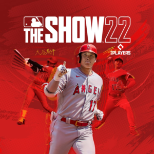 MLB The Show 22 PS5
