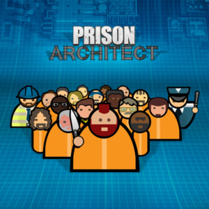 Prison Architect: PlayStation4 Edition