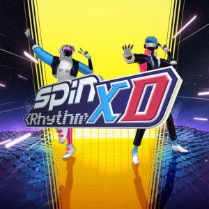 Spin Rhythm XD PS4 & PS5