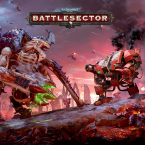 Warhammer 40,000: Battlesector PS4 & PS5
