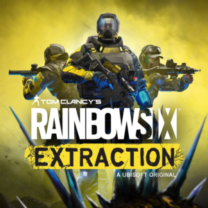 Tom Clancy’s Rainbow Six Extraction PS4 & PS5