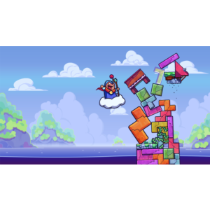 Tricky Towers PS4 & PS5
