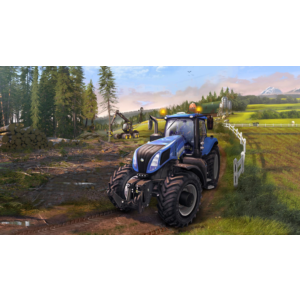 Farming Simulator 15 PS4 & PS5