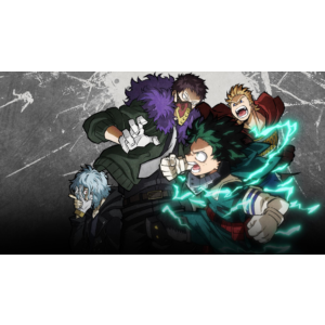 MY HERO ONE´S JUSTICE 2 PS4 & PS5