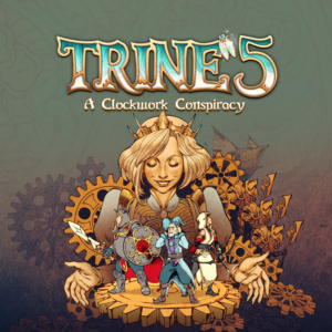 Trine 5: A Clockwork Conspiracy PS4 & PS5