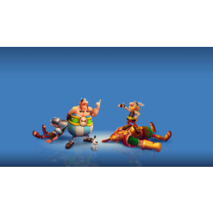 Asterix & Obelix XXL 2 PS4 & PS5