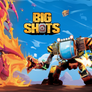 BIG SHOTS PS5