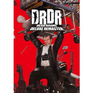 👻Dead Rising Deluxe Remaster(Xbox)+Игры общий аккаунт