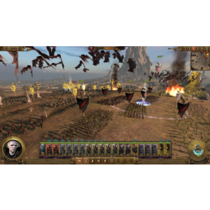 World War Z Aftermath + Total War WARHAMMER EPIC GAMES