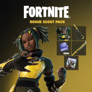 Fortnite - Rogue Scout Pack (Xbox One/S/Ключ/Аргентина)