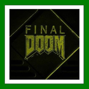 ✅Final Doom✔️Steam⭐+ 35 Игр🎁0% Карты💳АКЦИЯ🎁