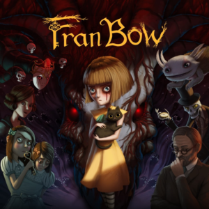 Fran Bow PS4 & PS5