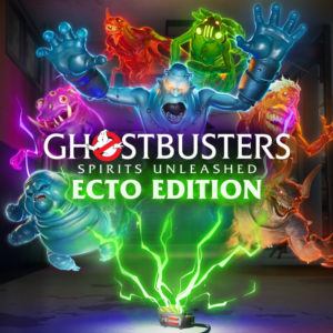 Ghostbusters: Spirits Unleashed Ecto Edition PS4 & PS5