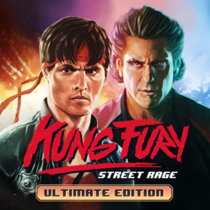 Kung Fury: Street Rage - Ultimate Edition PS4 & PS5