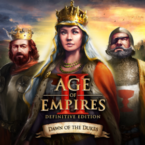 Age of Empires II Definitive Edition  Dawn of the Dukes