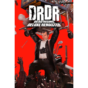 🔴Dead Rising Deluxe Remaster | XBOX АККАУНТ🔴