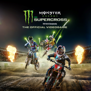 Monster Energy Supercross - The Official Videogame PS4