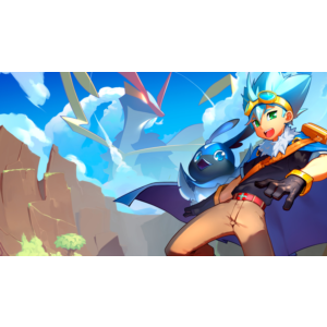 Nexomon: Extinction PS4 & PS5