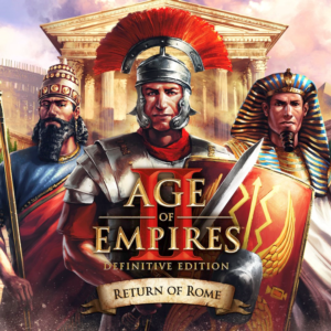 Age of Empires II Definitive Edition  Return of Rome