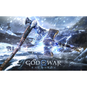 God of War Ragnarök: Deluxe - STEAM 🔥