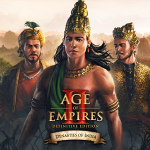 Age of Empires II Definitive Edition  Dynasties of Indi