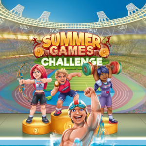 Summer Games Challenge PS5