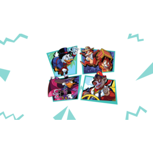 The Disney Afternoon Collection PS4 & PS5