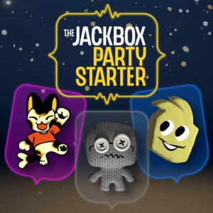 The Jackbox Party Starter PS4 & PS5