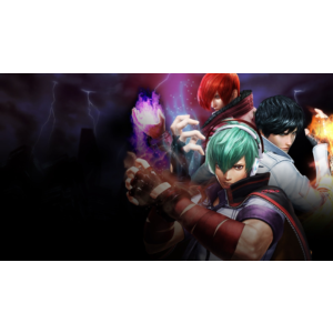 THE KING OF FIGHTERS XIV PS4 & PS5