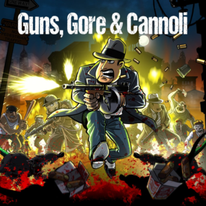 Guns, Gore and Cannoli PS4 & PS5