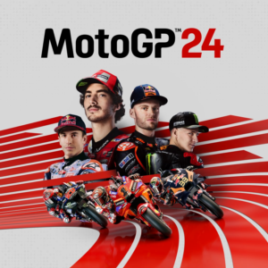MotoGP24 PS4 & PS5
