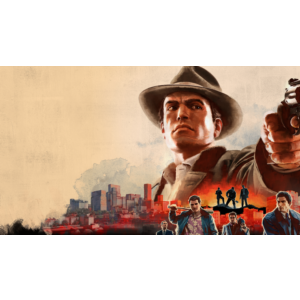 Mafia II: Definitive Edition PS4 & PS5