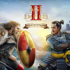 Age of Empires II Definitive Edition  Victors and Vanqu