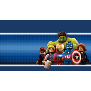 LEGO Marvel´s Avengers PS4 & PS5