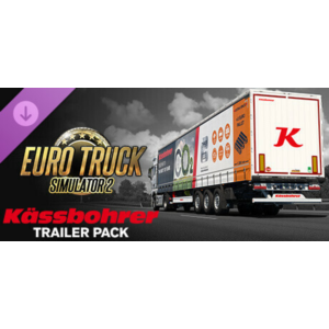Euro Truck Simulator 2 - Kässbohrer |АВТО[Россия Steam]