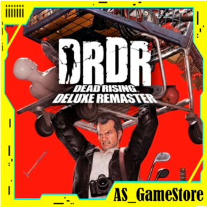 🔵Dead Rising Deluxe Remaster / Дед Райзинг |PS5 Турция