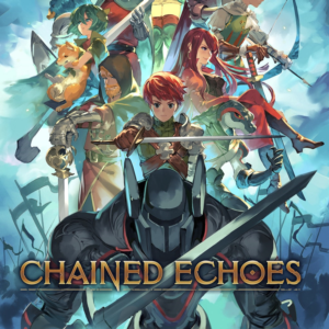Chained Echoes PS4 & PS5