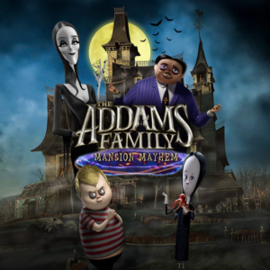 The Addams Family: Mansion Mayhem PS4 & PS5