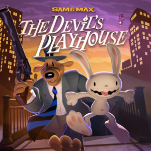 Sam & Max: The Devil´s Playhouse PS4 & PS5