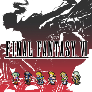 FINAL FANTASY VI PS4 & PS5