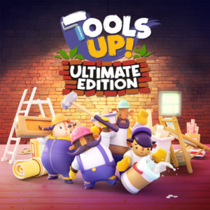 Tools Up! - Ultimate Edition PS4 & PS5